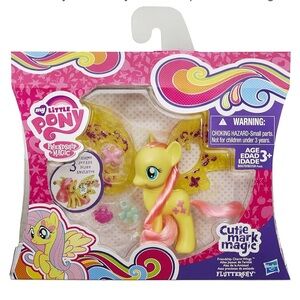 My little pony Fluttershy Toy NIB